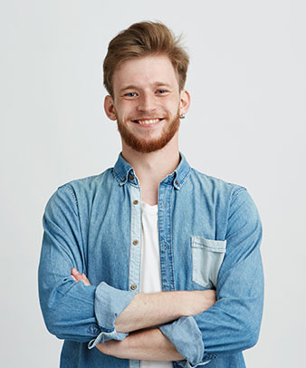 Parent d'élève satisfait